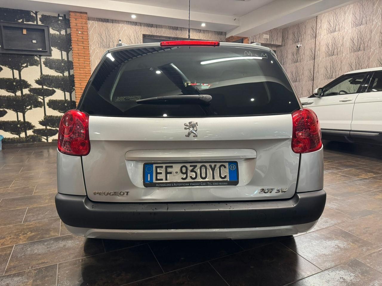 Peugeot 207 1.4 VTi 95CV SW Active