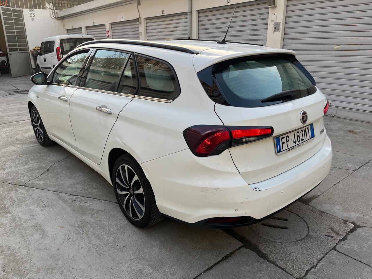 Fiat Tipo 1.6 Mjt S&S SW S-Design