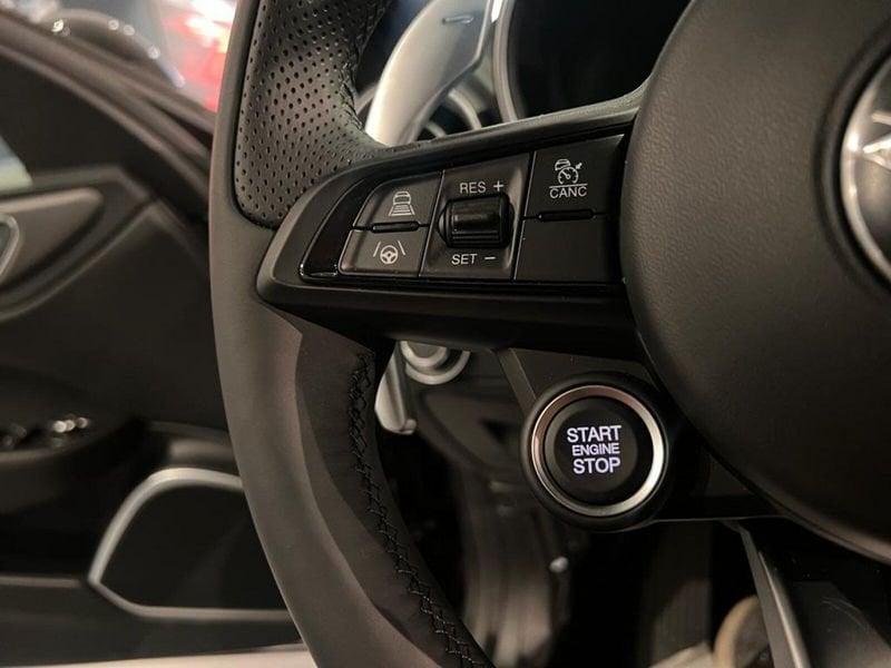 Alfa Romeo Giulia 2.2 t Veloce Q4 210cv auto