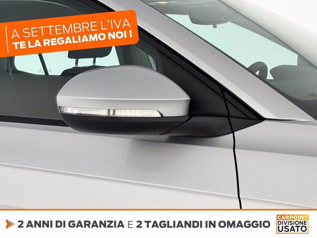 VOLKSWAGEN T-cross 1.0 tsi life 95cv del 2024