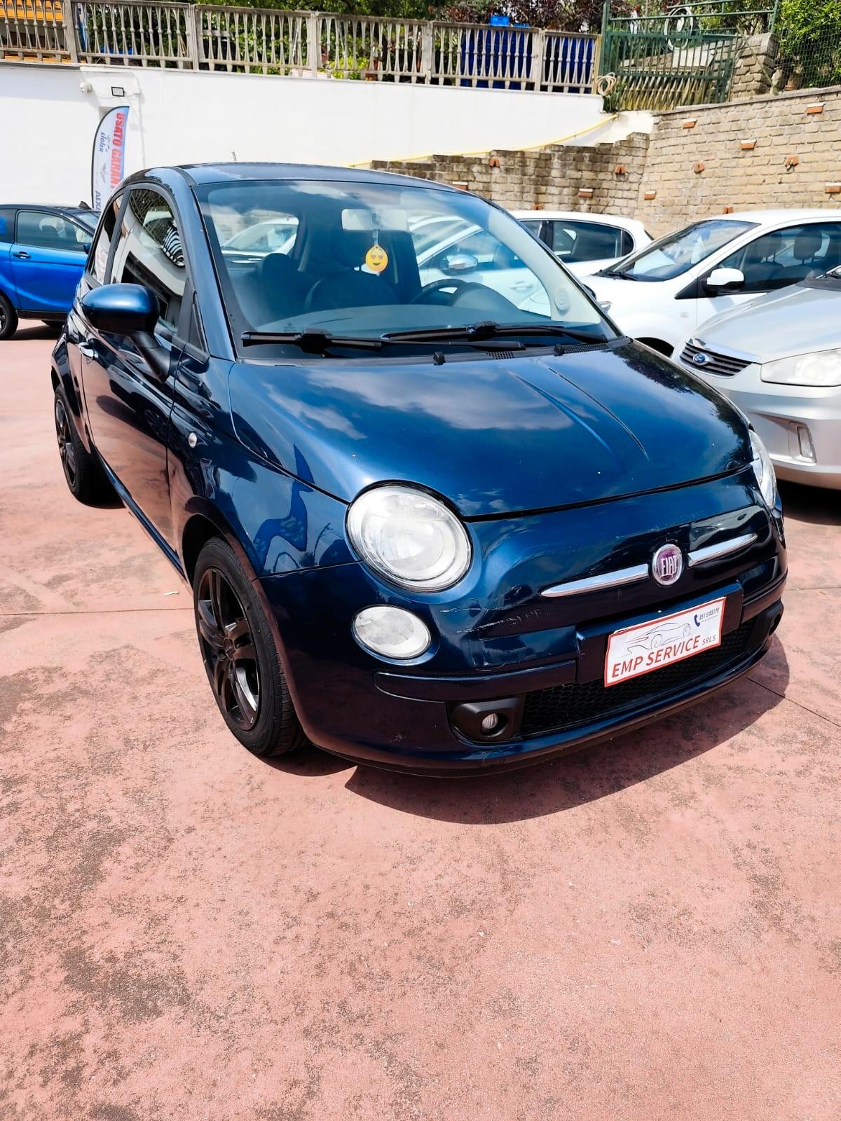 Fiat 500 1.4 GPL 100 Cv Sport