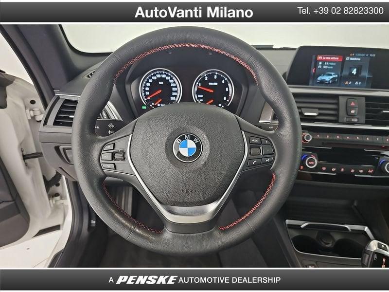 BMW Serie 2 218d Coupe Sport 150cv auto my18