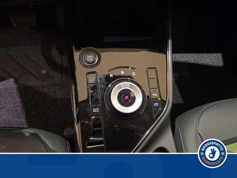 KIA Niro 1.6 HEV Style (TT) MY25