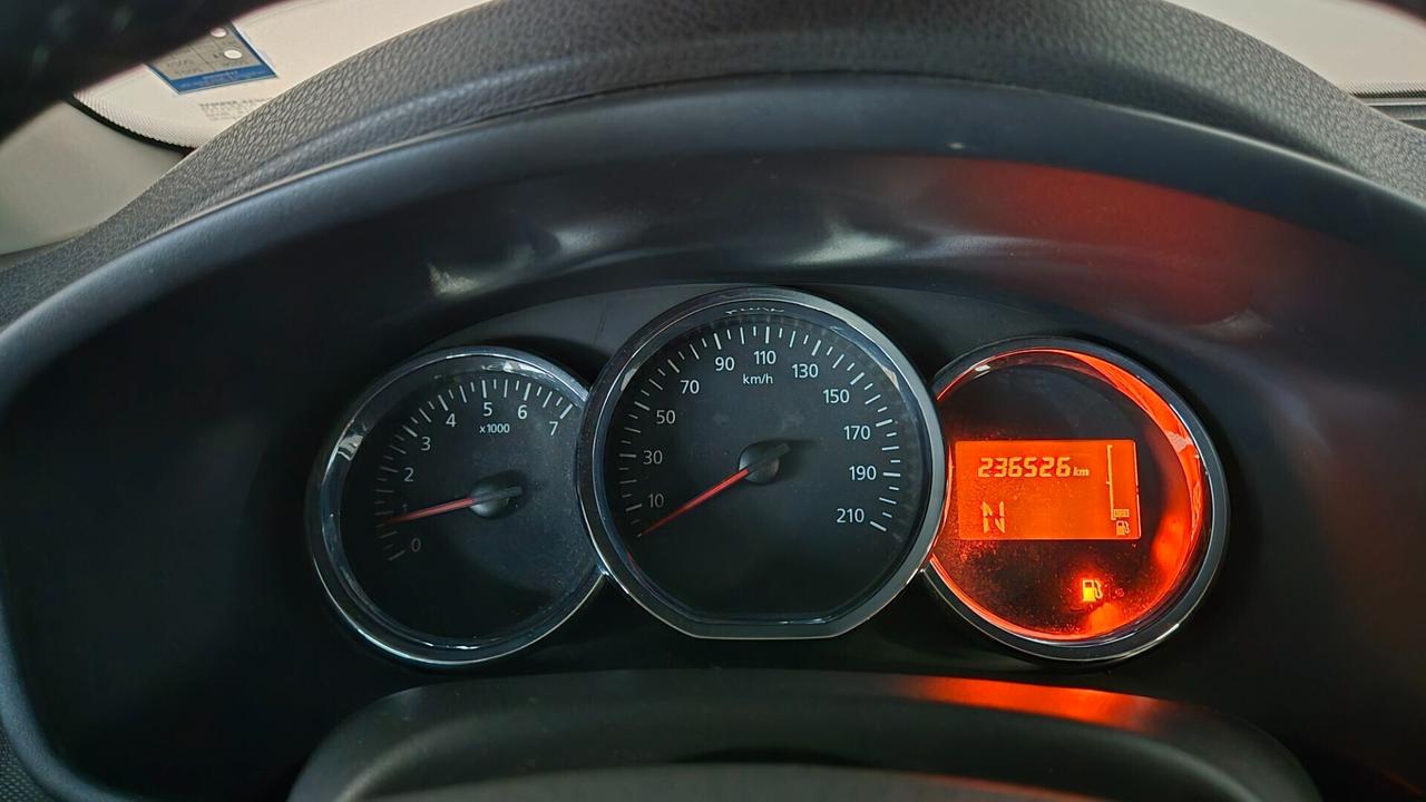 Dacia Logan MCV 1.5 dCi 8V 90CV Start&Stop Automatico