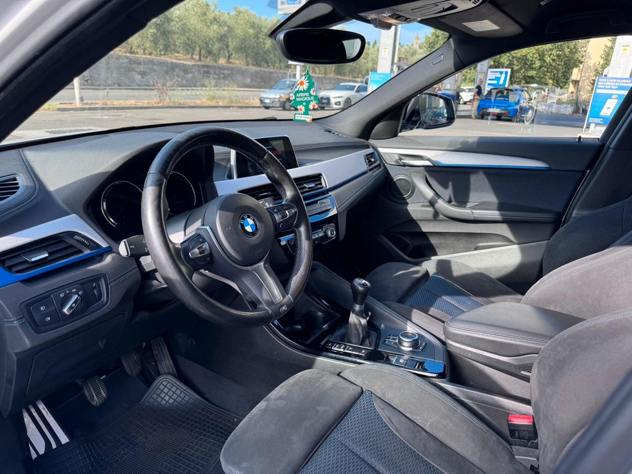 Bmw X2 xDrive18d Msport