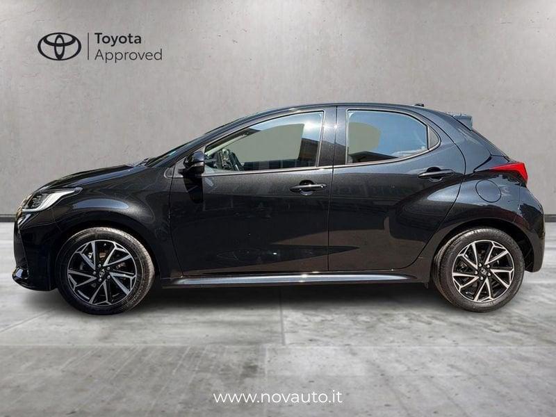 Toyota Yaris Hybrid Trend MY22