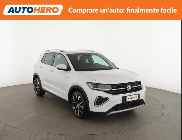VOLKSWAGEN T-Cross 1.0 TSI 115 CV DSG R-Line