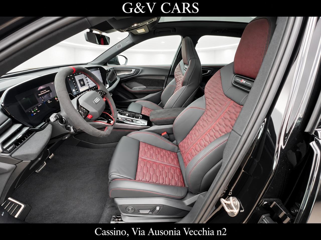 Audi RS5 AVANT 639 CV PHEV *TETTO*SCARICO*TECH PRO