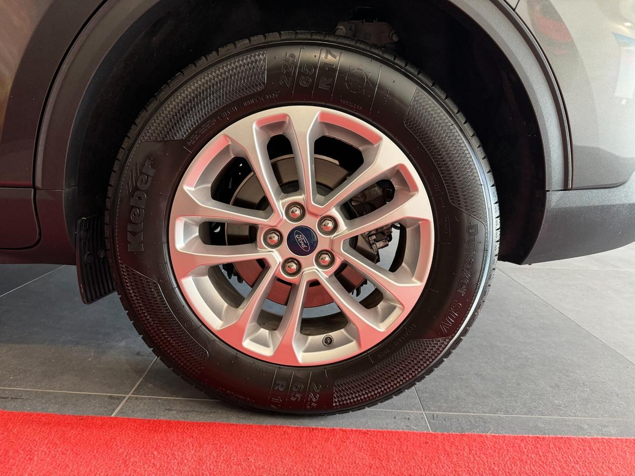 FORD KUGA 1.5 ECOBLUE 120CV TITANIUM 2021 N1