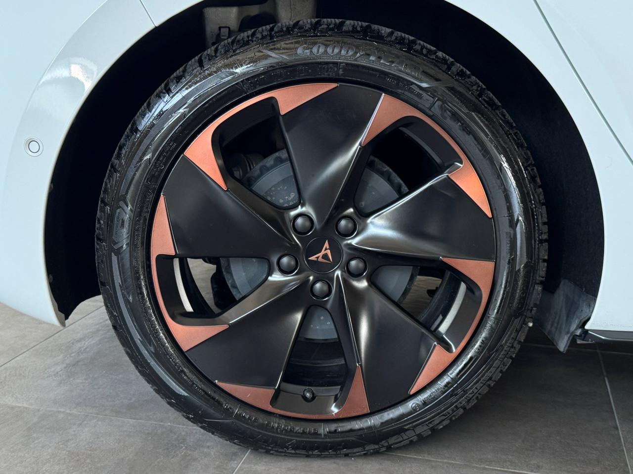 Cupra Born 58kWh Impulse+