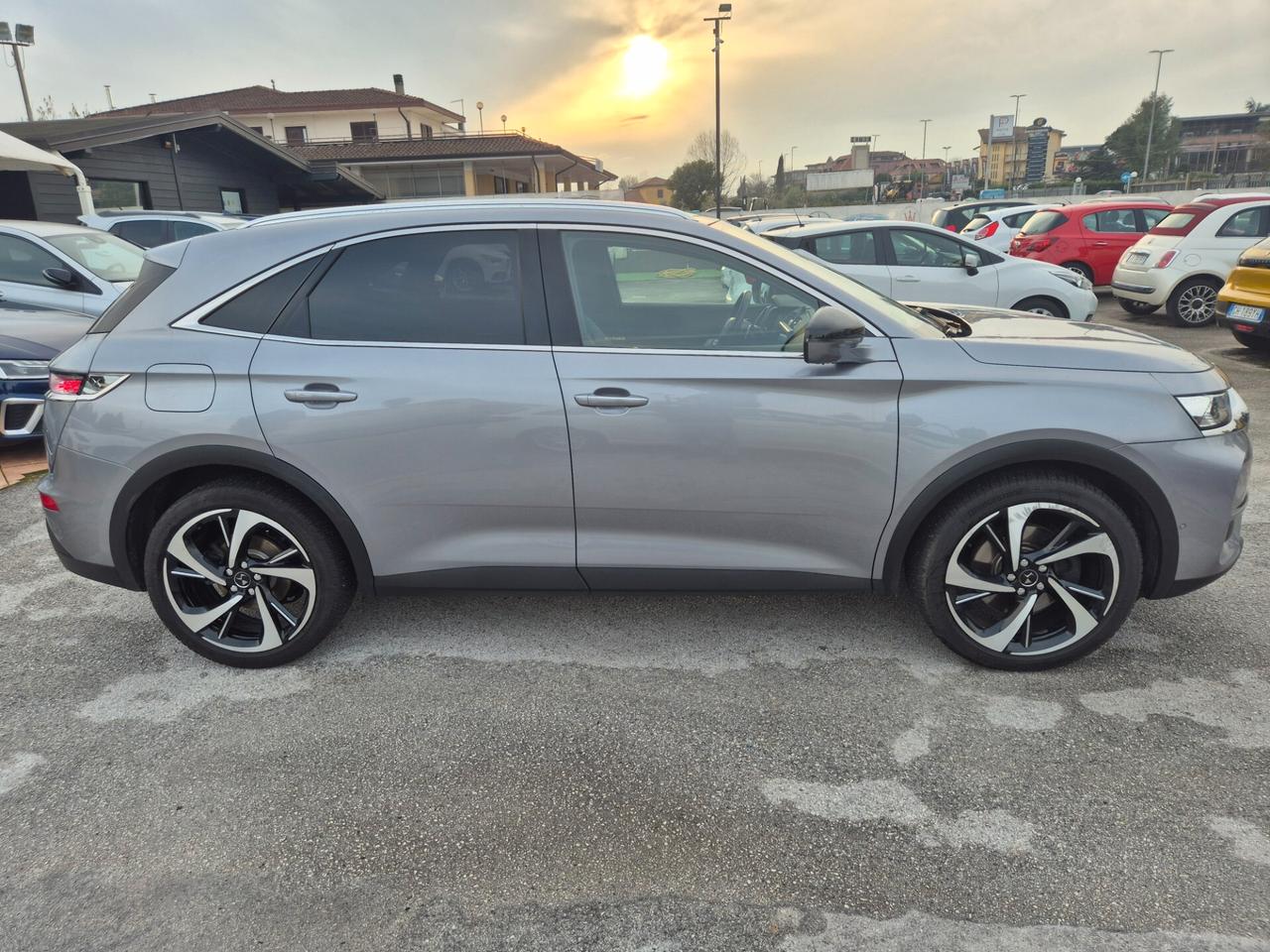 Ds 7 Crossback E-Tense Performance Line+