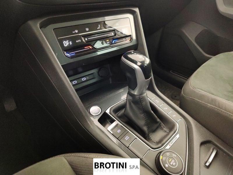 Volkswagen Tiguan 2.0 TDI SCR 110KW Elegance DSG 4MOTION