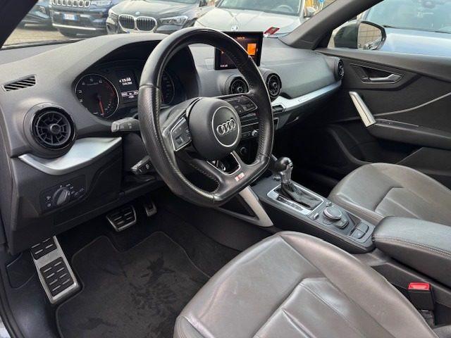 AUDI Q2 1.4 TFSI COD S tronic S-LINE