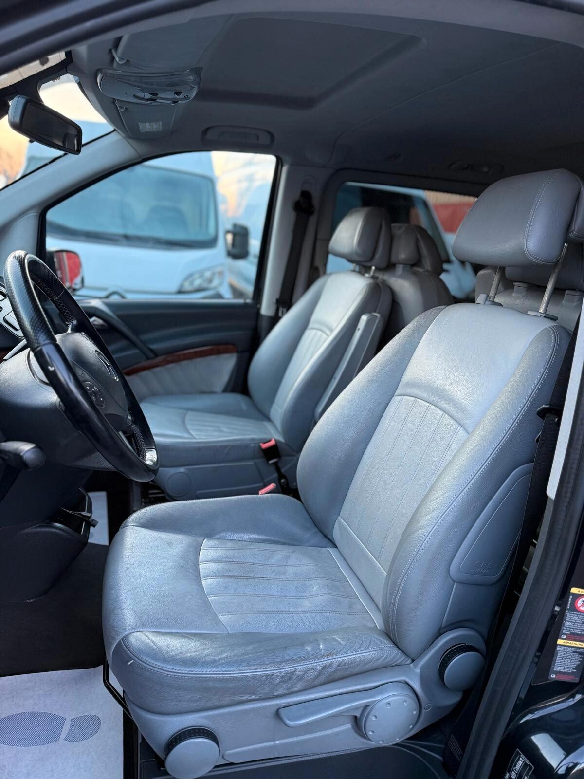 Mercedes-benz Viano 2.2 CDI 7 / 8 POSTI AUTOMATICO