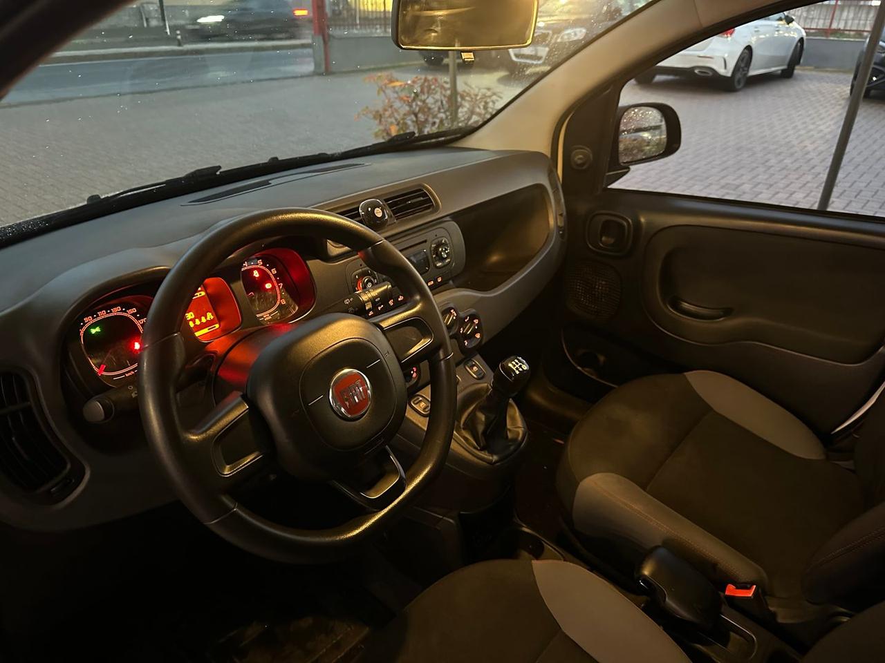 Fiat Panda Easy 1.2 #8913