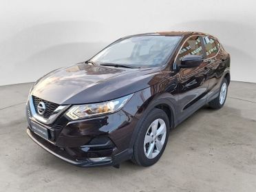 Nissan Qashqai 1.5 dCi 115 CV Automatica NAVI Business