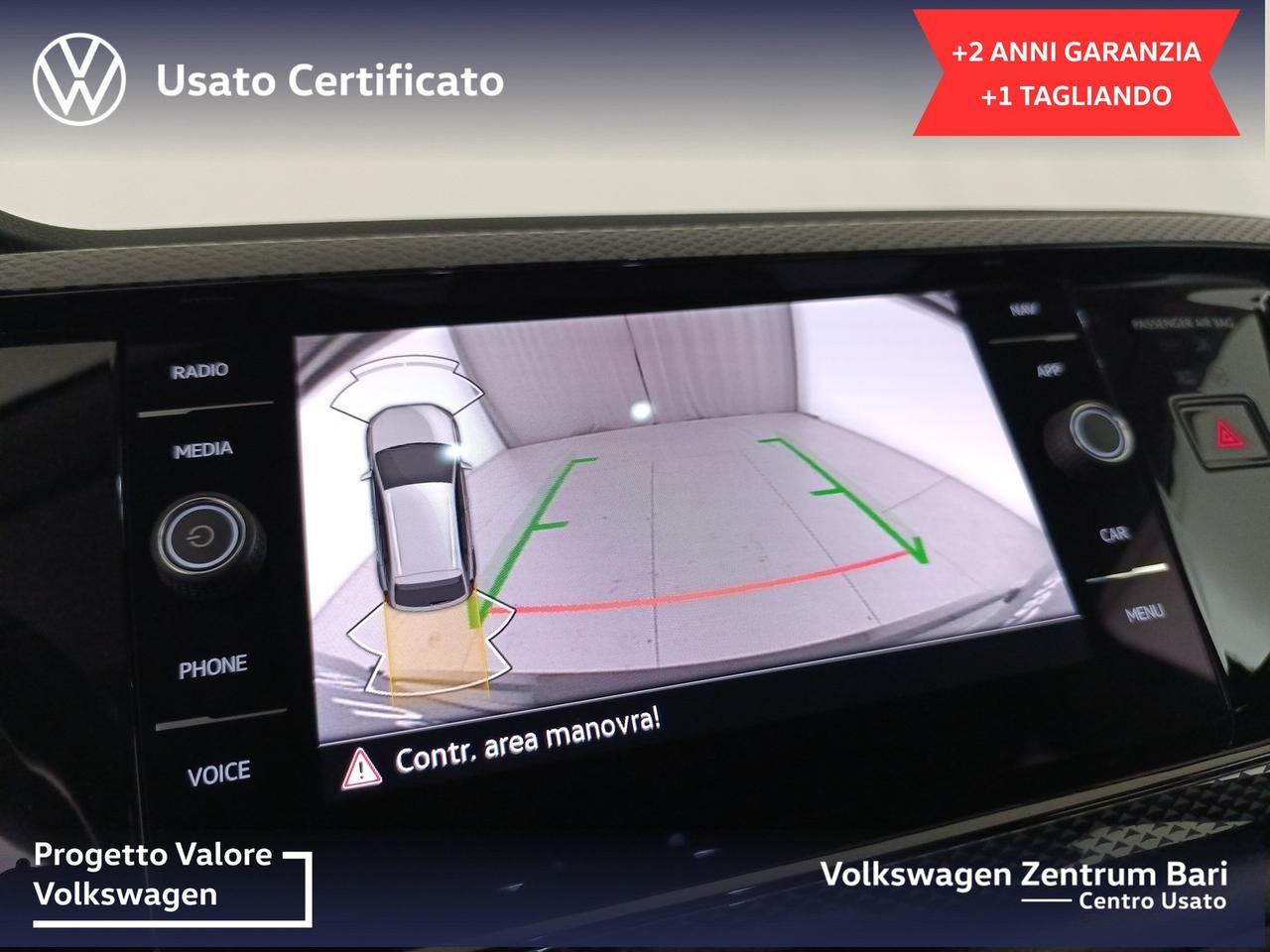 Volkswagen Taigo 1.0 tsi life 95cv