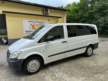 Mercedes-Benz Vito 2.2 113 cdi Kombi Long - Autovettura 9 posti