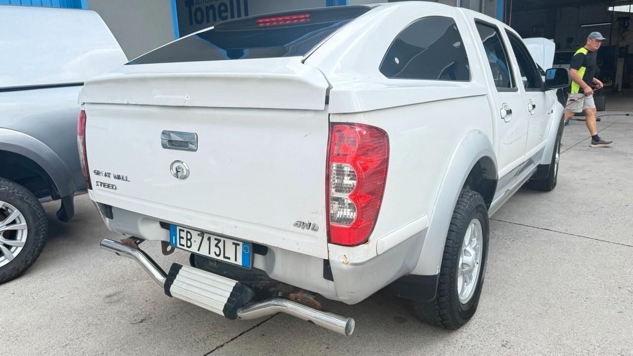 Great Wall Motor Steed SC 2.4 4x2 Luxury