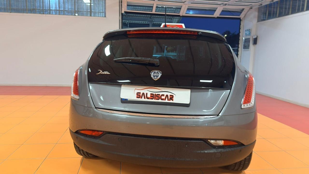 Lancia Delta 1.4 T-Jet 150 CV Argento