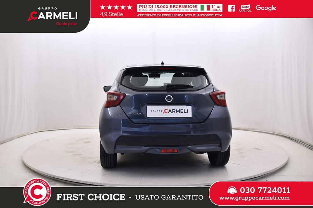 Nissan Micra 5 Porte 1.0 IG-T Eco Acenta