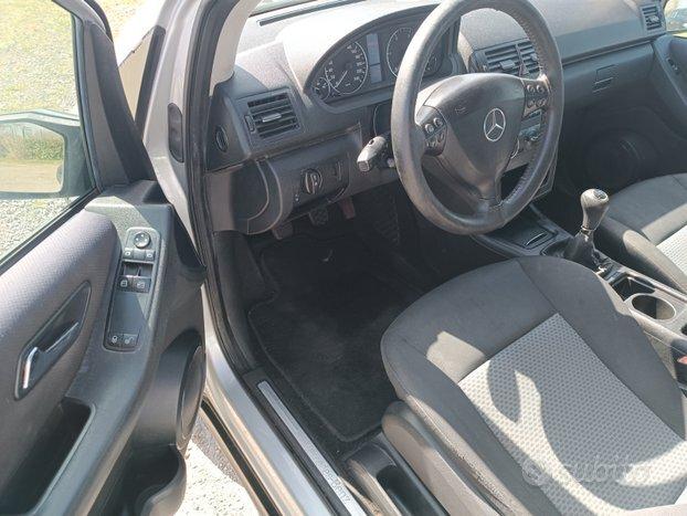 Mercedes-benz A 140 A 180