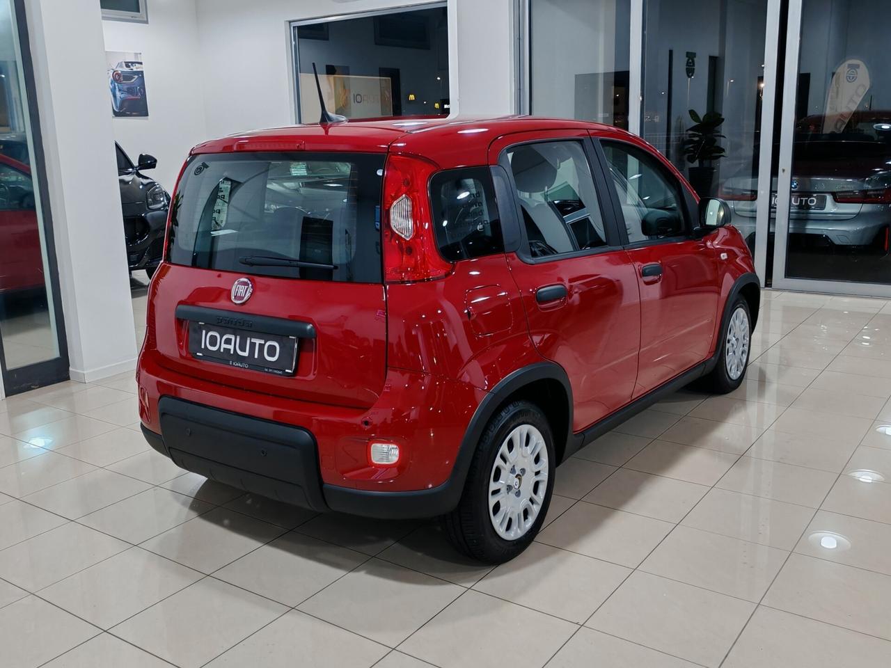 Fiat Panda Pandina 1.0 70cv Hybrid 2024