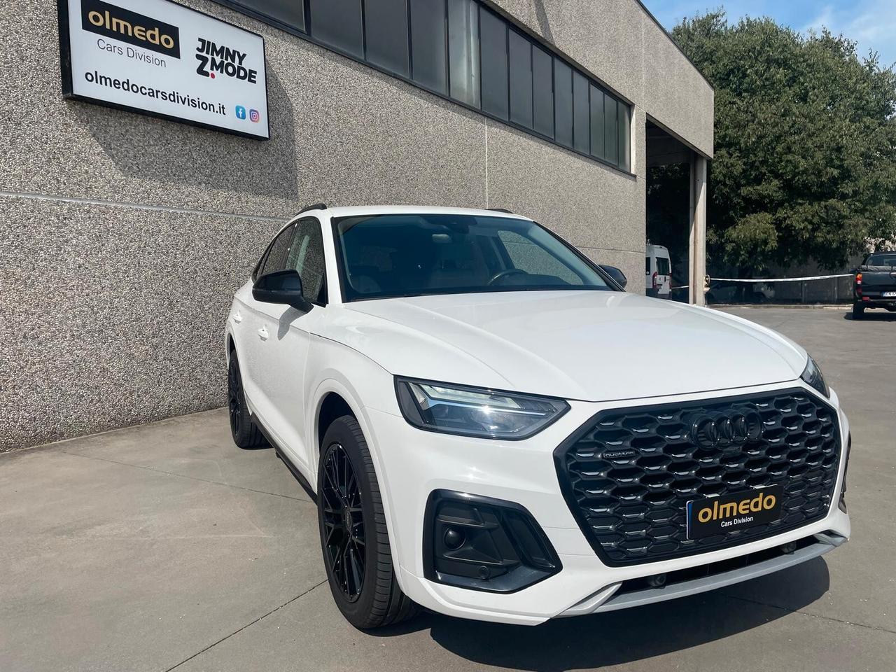 Audi Q5 40 TDI 204 CV quattro S tronic S line