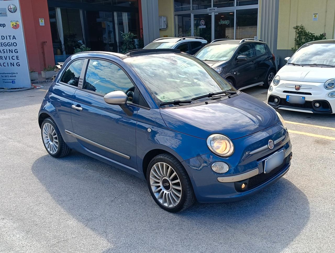 Fiat 500 C 1.3 Multijet 16V 95 CV by DIESEL