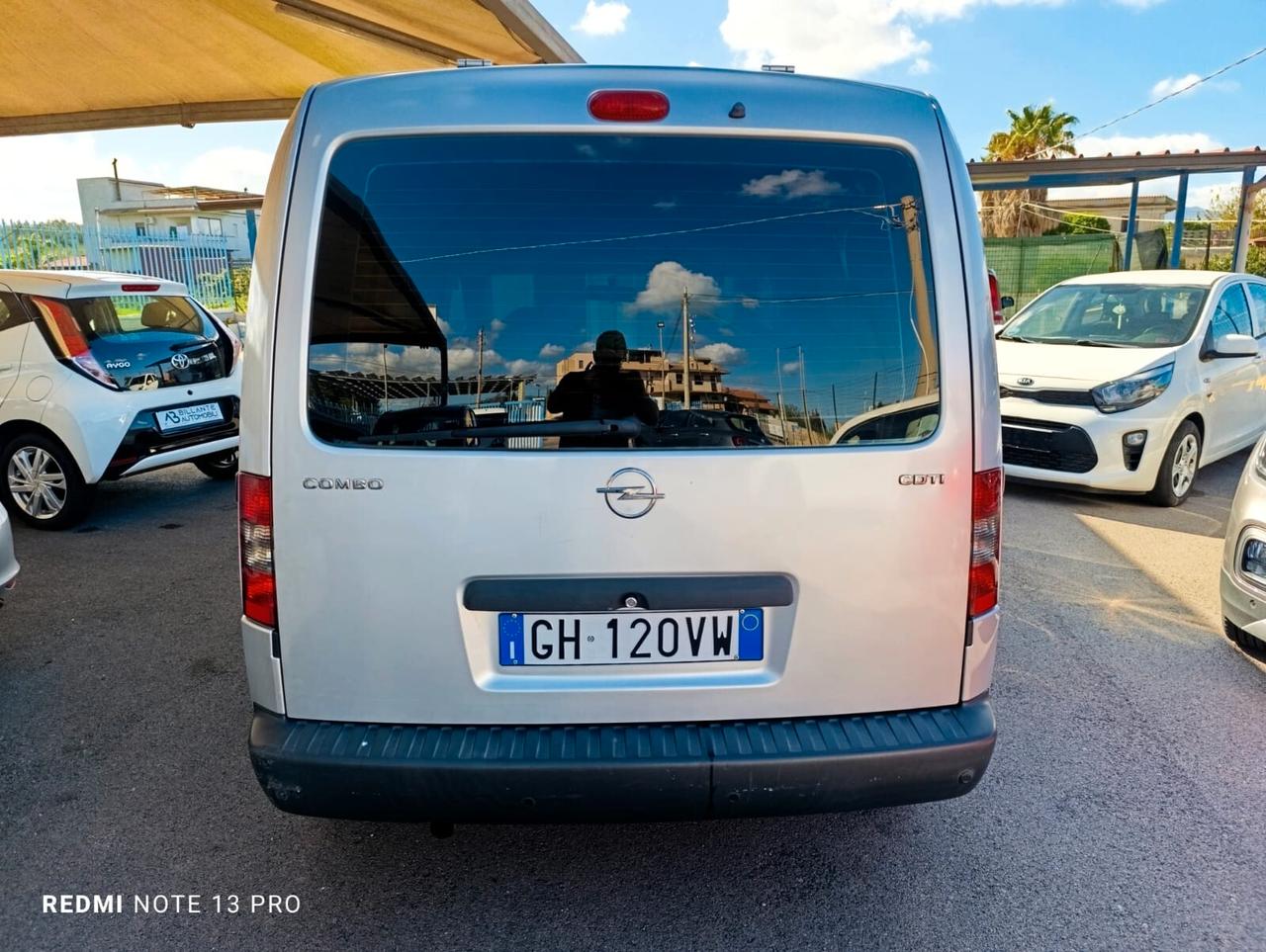 Opel Combo 1.3 CDTI 75CV 5p. 2009