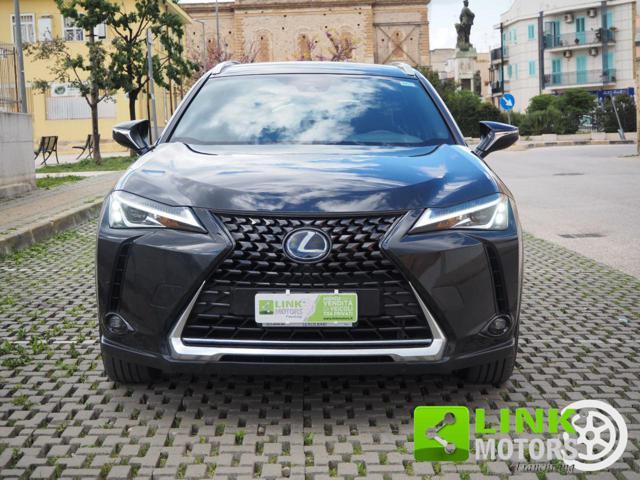 LEXUS UX 250h Hybrid Business