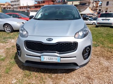 Kia Sportage 1.7 CRDI 141 CV DCT7 2WD GT Line
