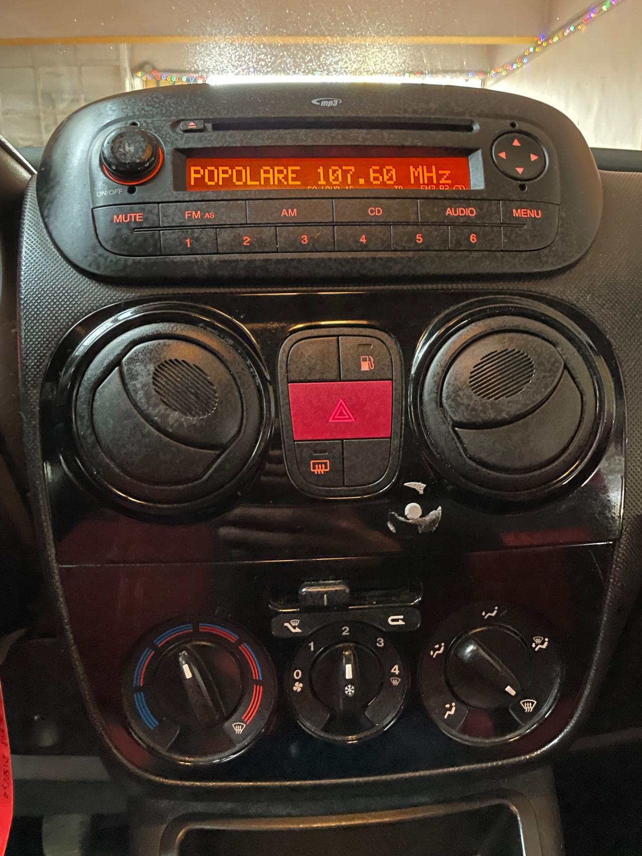 Fiat Qubo 1.4 Neopatentati Euro 6