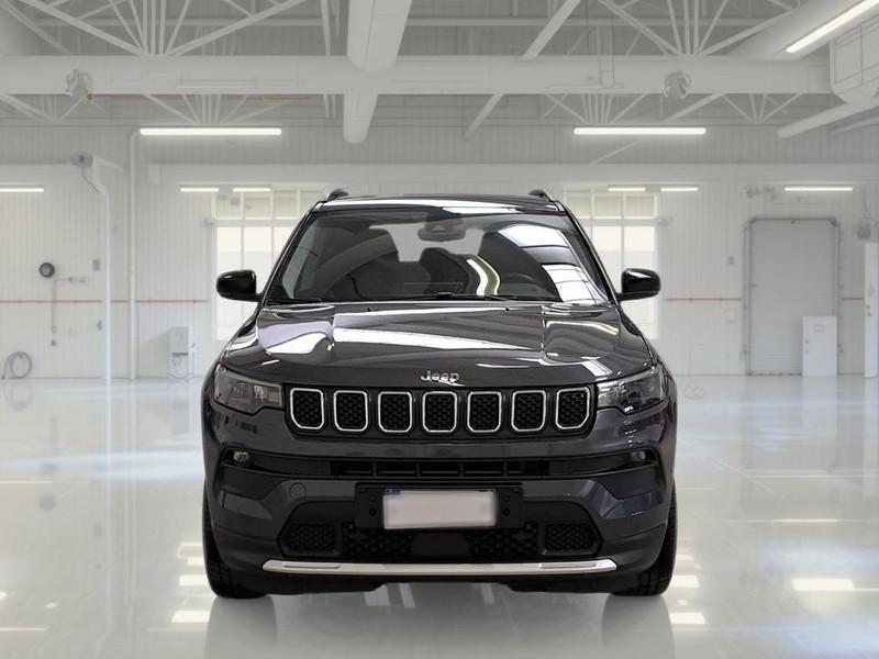 JEEP COMPASS 1.3 T4 PHEV 130 CV LIMITED 4XE AUTO SUV