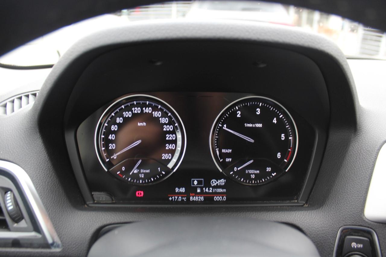 Bmw 116 116d 5p. Advantage