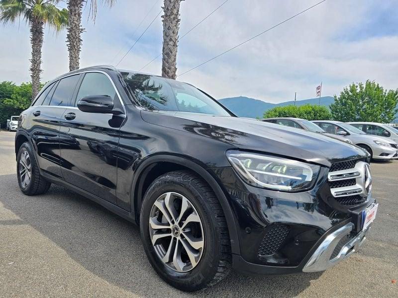 Mercedes-Benz GLC GLC 220d 4MATIC SPORT