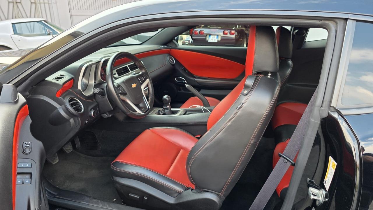 Chevrolet Camaro SS