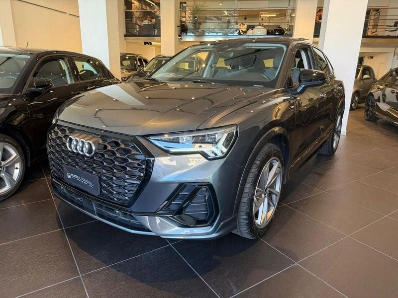 Audi Q3 Audi Q3 SPB 35 TFSI S tronic S line edition