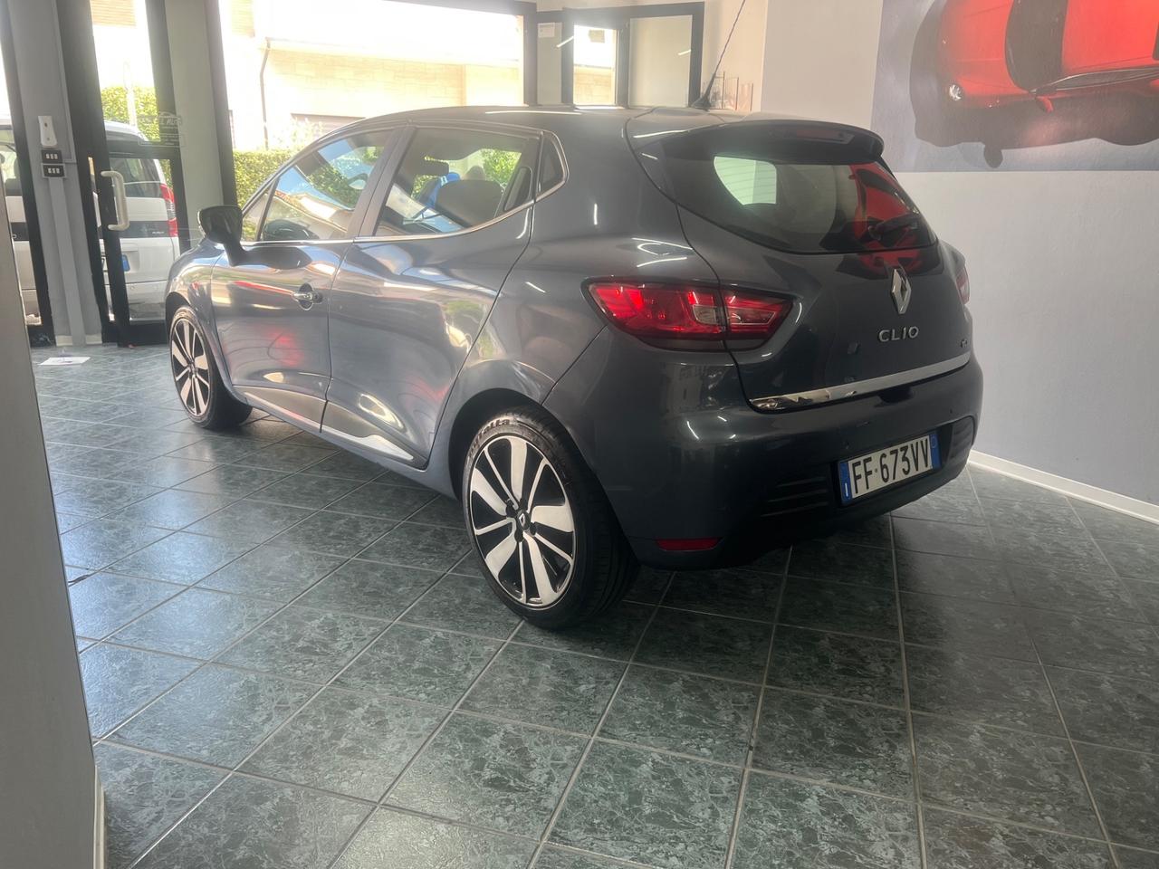 Renault Clio dCi 1.5 75 CV INTENS 2016