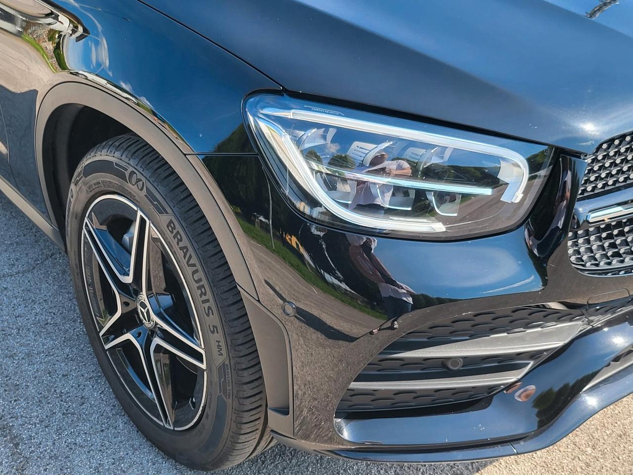 Mercedes-benz GLC 200 d 4Matic Coupé Premium