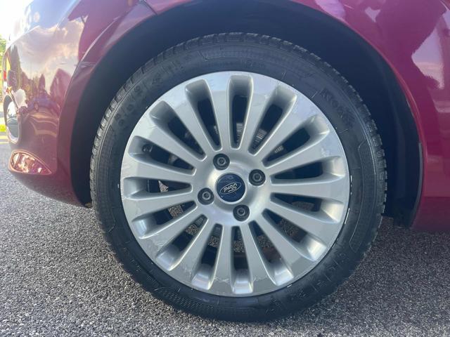 FORD Fiesta 1.2 82CV 3p. Tit. GPL