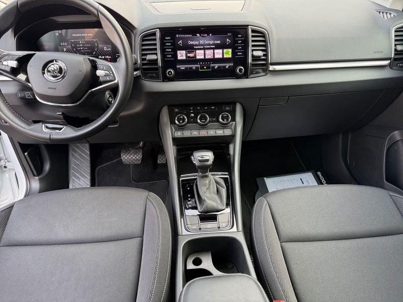 Skoda Karoq Executive 2.0 TDI 85 kW (115 CV) 7 marce - DSG