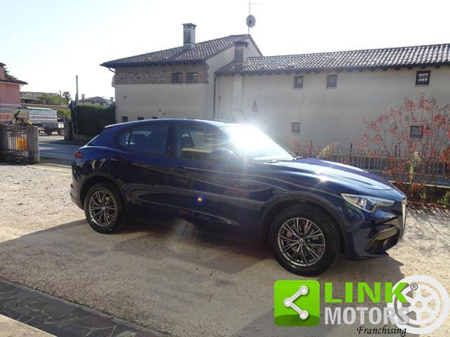 ALFA ROMEO Stelvio 2.2 Turbodiesel 180 CV AT8 RWD Business