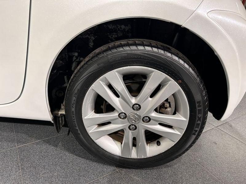 Toyota iQ iQ 1.3 CVT Executive