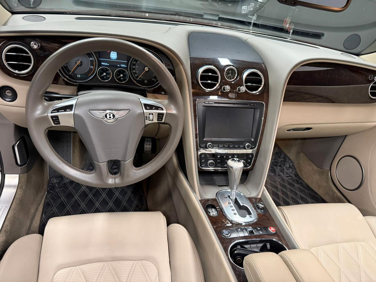 Bentley Continental GTC Speed