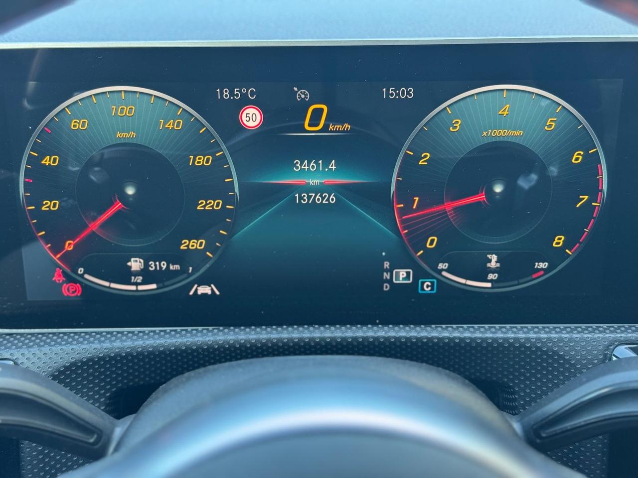 Mercedes-Benz A 200 AMG Line Premium A 200 #10196