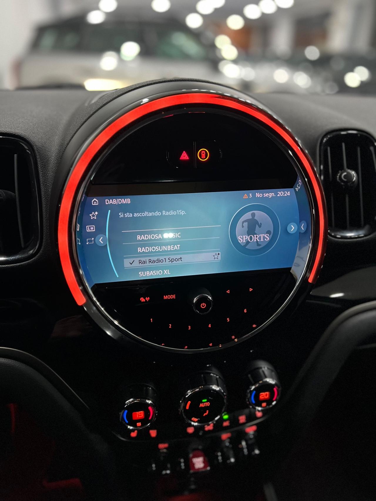 Mini Cooper Countryman 2.0 D Aut. Classic 150 cv