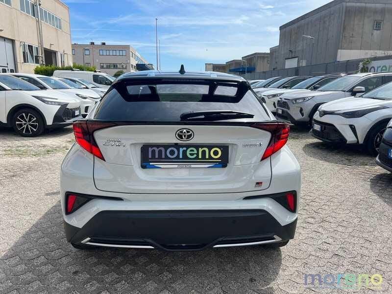 Toyota C-HR 2.0h GR Sport e-cvt