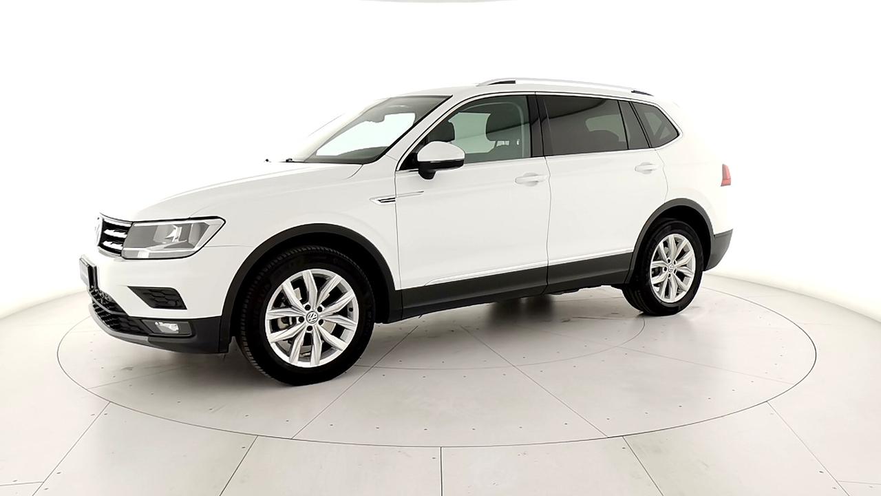 VOLKSWAGEN Tiguan II - Tiguan Allspace 2.0 tdi Advanced 150cv 7p.ti dsg