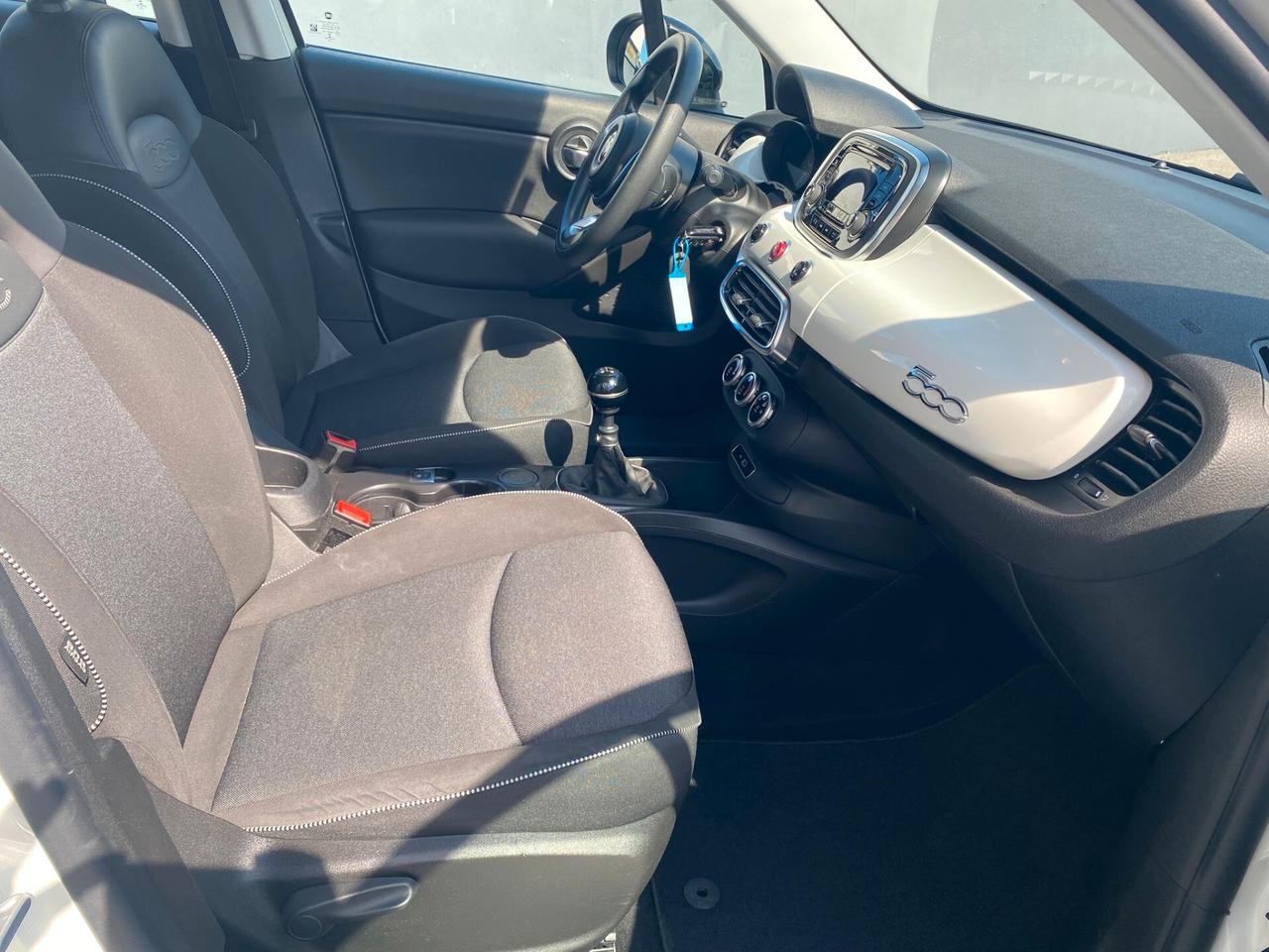 Fiat 500X 1.3 MultiJet 95 CV Urban